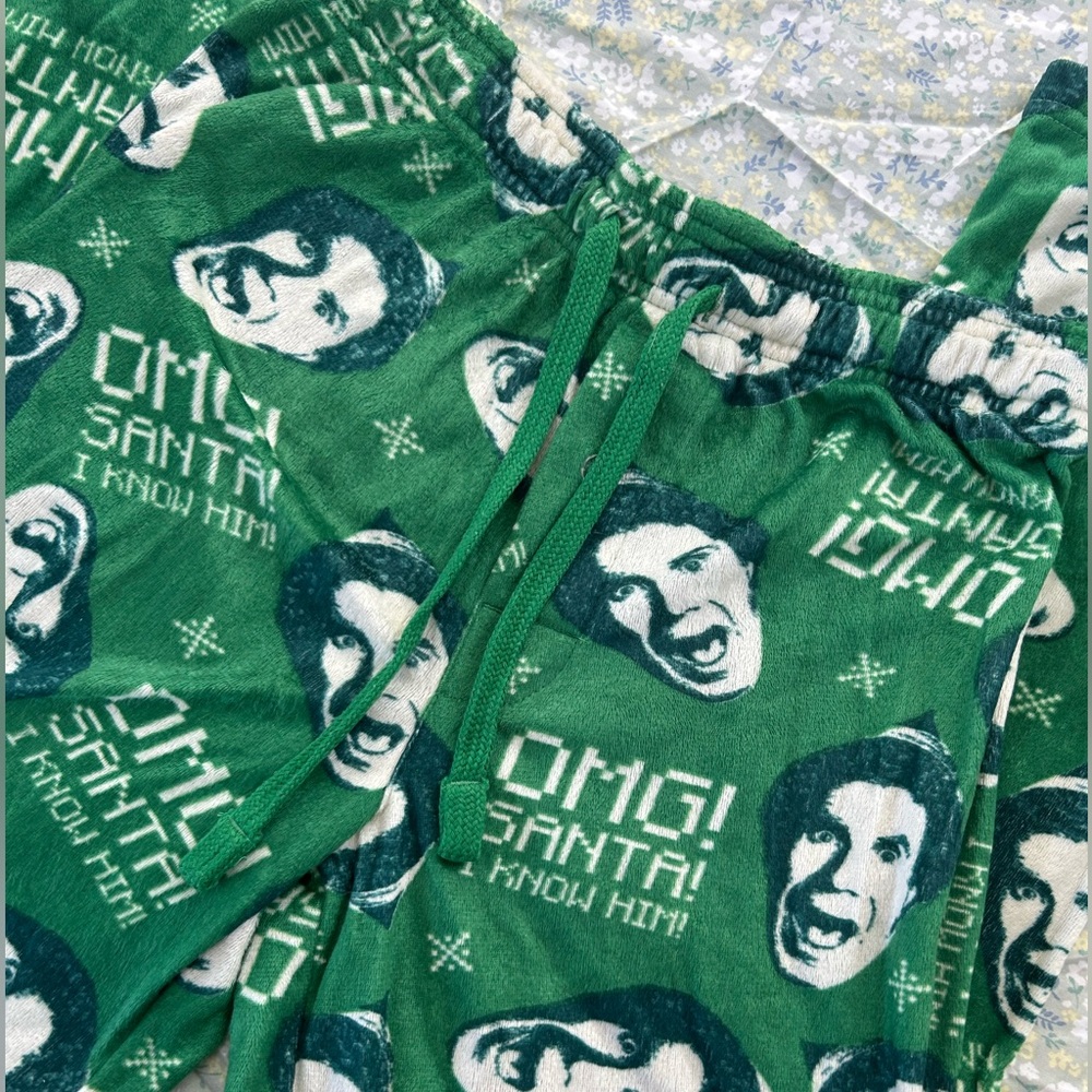 PAJAMA PANTS